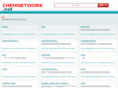 chemnetwork.net