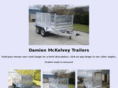 damienmckelveytrailers.com