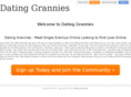 datinggrannies.com