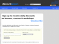 discountlesson.com