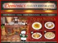 domenicsristorante.com