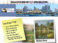 downtownhotelssandiego.com