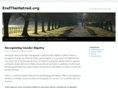 endthehatred.org