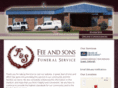 feeandsonsfuneralhome.com