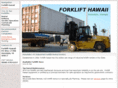 forklifthawaii.com
