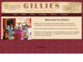 gilliesrestaurant.net