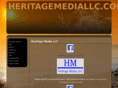 heritagemediallc.com