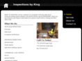 inspectionsbyking.com