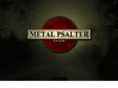 metalpsalter.com