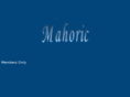 mohoric.org