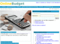 onlinebudget.co.za