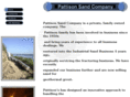 pattisonsand.com