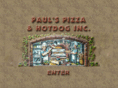 pauls-pizza.com