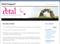 petalsupport.com