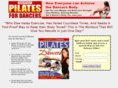 pilatesfordancers.com