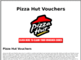 pizzahutvouchers.org.uk