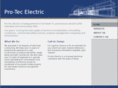 protecelectricalcontractors.com