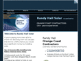 randyhallsolar.com