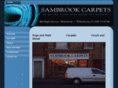 sambrookcarpets.com