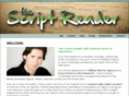 thescriptreader.com