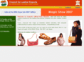 thinkleather-thinkindia.com