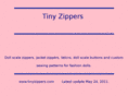 tinyzippers.com