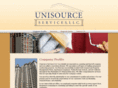 unisourceservicesllc.com