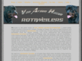 vonardenrottweilers.com