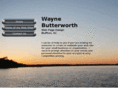 waynebutterworth.net