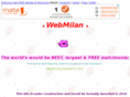 webmilan.com