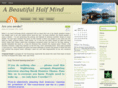 abeautifulhalfmind.com