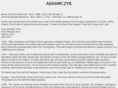abramczyk.com