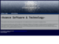 avancesoftwareandtechnology.com