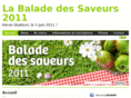 baladedessaveurs.be