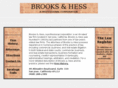 brookshess.com