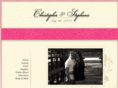 chartierwedding.com