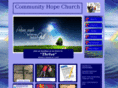 communityhopechog.com