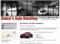 dancesautodetailing.com