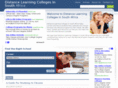 distancelearningcollegesinsouthafrica.com