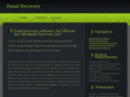 emailrecoverysoftware.org