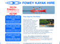 foweykayakhire.co.uk