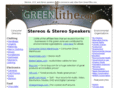 greentithestereos.com