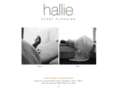 hallieinc.com