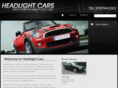 headlightcars.com