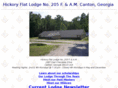 hickoryflat205.com