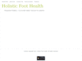 holisticfoothealth.com