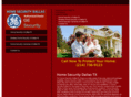 homesecuritydallastx.com