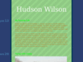 hudsonwilson.com