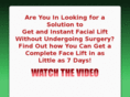 instantfacelift.org