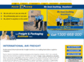 internationalairfreightservices.com.au